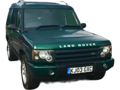 Land Rover Discovery Adventurer LE KJ03 GXC