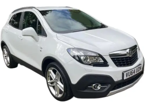 Vauxhall Mokka VU64 UDN