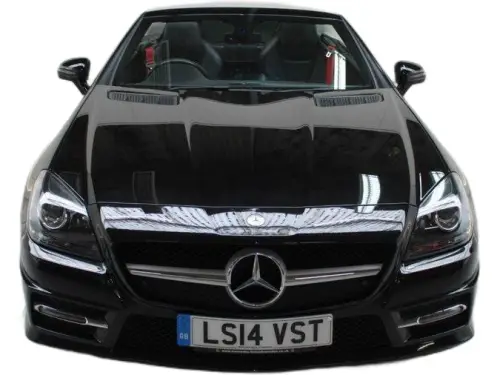 Mercedes-Benz SLK LS14 VST
