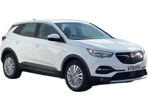 Vauxhall Grandland KT19 HTG