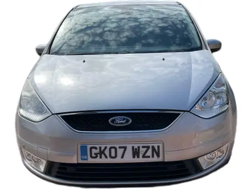 Ford Galaxy GK07 WZN