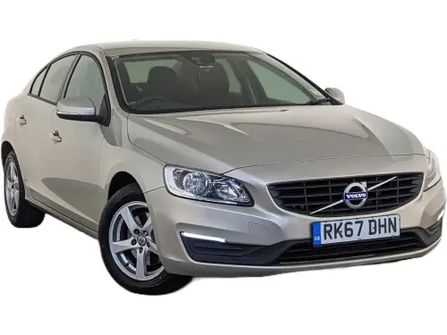 Volvo S60 RK67 DHN