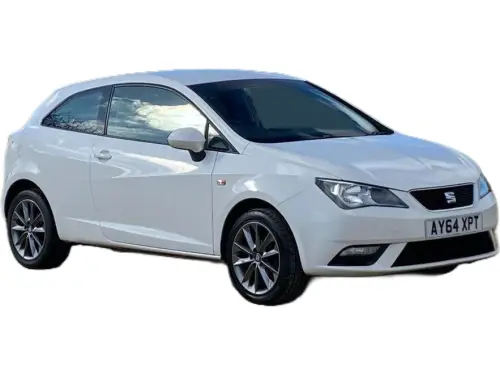 SEAT Ibiza AY64 XPT