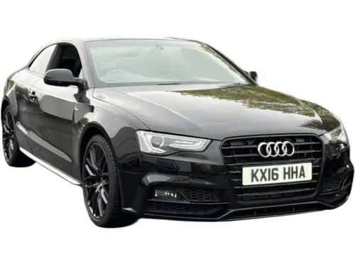Audi A5 KX16 HHA