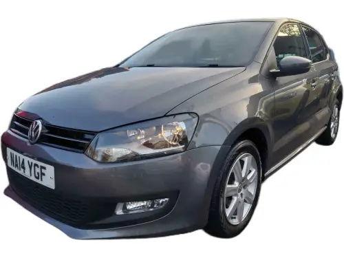Volkswagen Polo Match Edition NA14 YGF