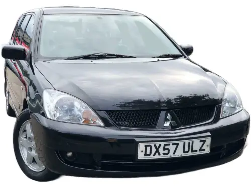 Mitsubishi Lancer Elegance A DX57 ULZ