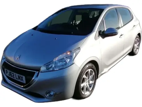 Peugeot 208 PJ62 LNX