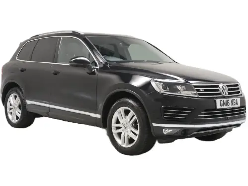 Volkswagen Touareg GN16 NBA