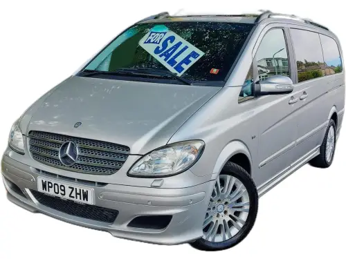 Mercedes-Benz Viano WP09 ZHW