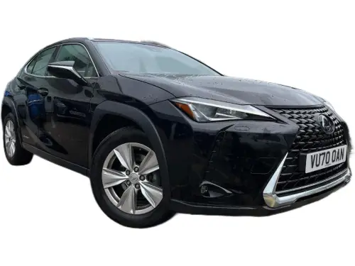 Lexus UX VU70 OAN