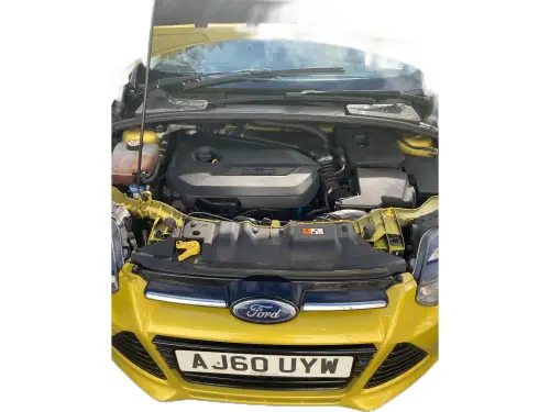 Ford Focus Titanium Turbo AJ60 UYW