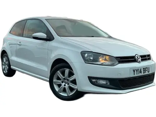 Volkswagen Polo YY14 BFU