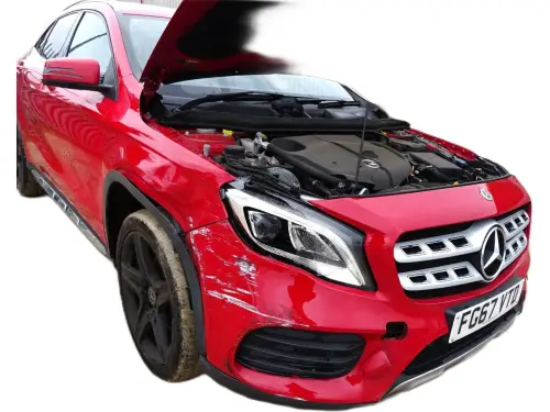 Mercedes-Benz GLA FG67 VTD