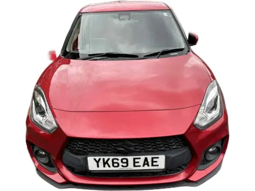 Suzuki Swift YK69 EAE