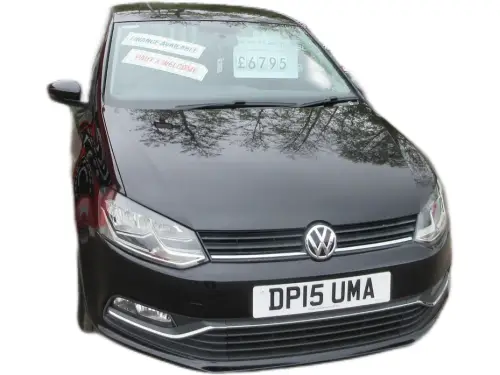 Volkswagen Polo DP15 UMA