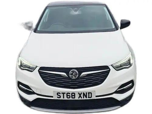 Vauxhall Grandland ST68 XND