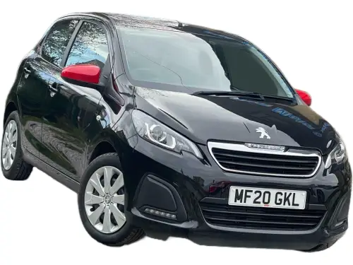 Peugeot 108 Active MF20 GKL