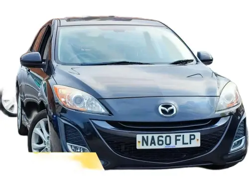 Mazda 3 NA60 FLP