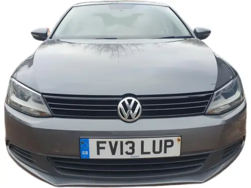 Volkswagen Jetta FV13 LUP