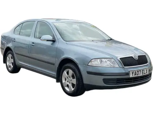 Škoda Octavia YA07 ELX