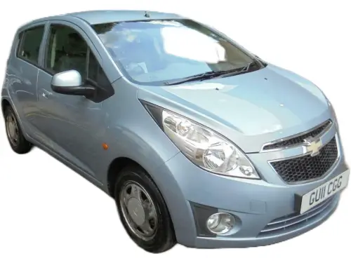 Chevrolet Spark LS GU11 CGG