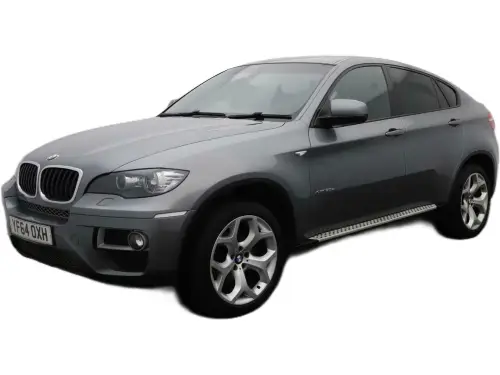 BMW X6 xDrive30d Auto YF64 OXH