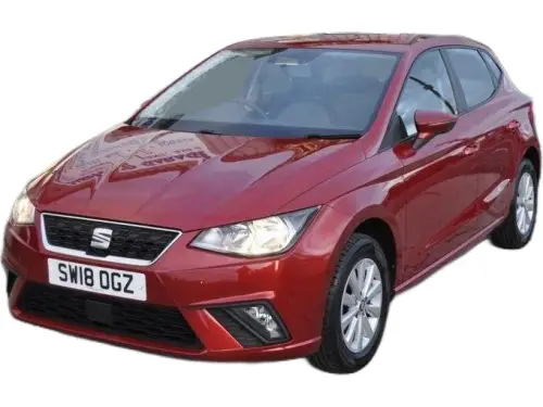 SEAT Ibiza SW18 OGZ