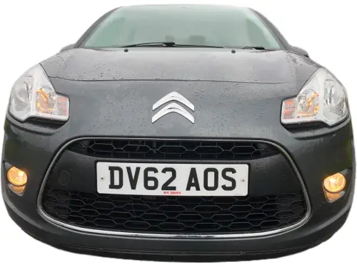 Citroën C3 DV62 AOS