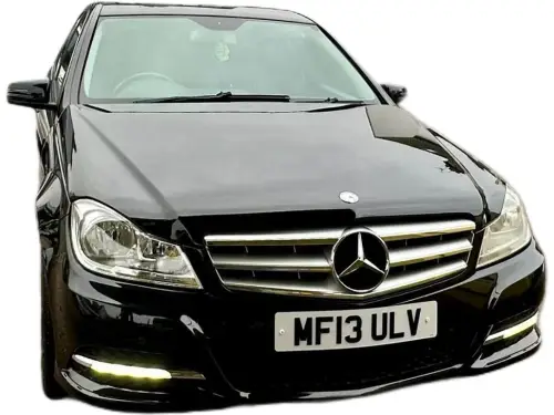 Mercedes-Benz C MF13 ULV