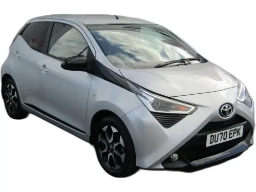 Toyota Aygo DU70 EPK