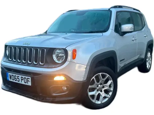 Jeep Renegade WO65 POF