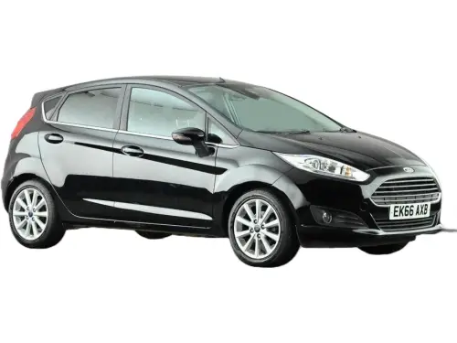 Ford Fiesta EK66 AXB