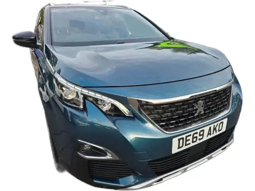 Peugeot 5008 DE69 AKO