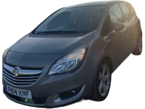 Vauxhall Meriva Tech Line PK14 KNF