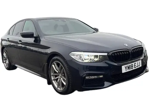 BMW 520d M Sport Auto YM18 EJJ