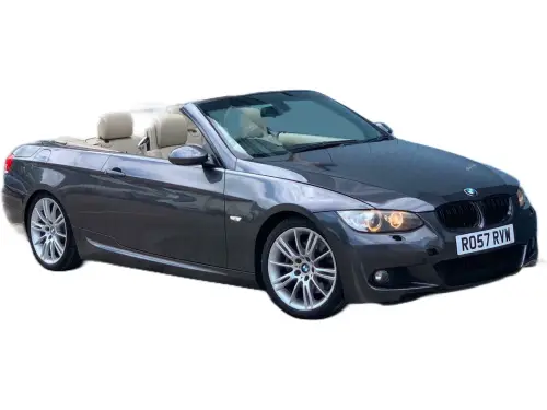 BMW 3 Series RO57 RVW