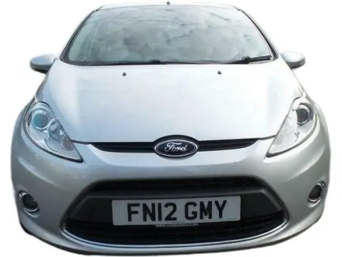 Ford Fiesta Zetec TDCi 70 FN12 GMY