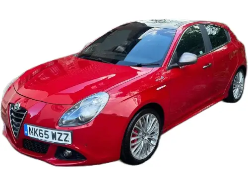 Alfa Romeo Giulietta NK65 WZZ