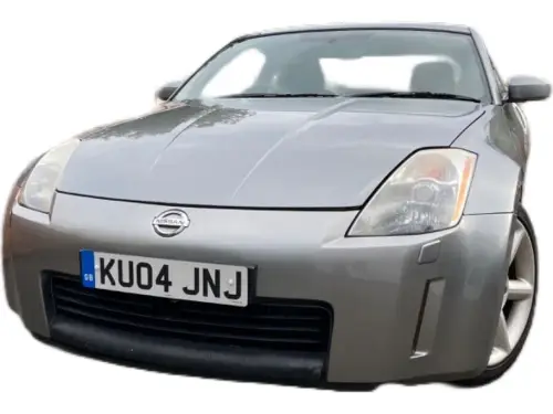 Nissan 350 Z KU04 JNJ