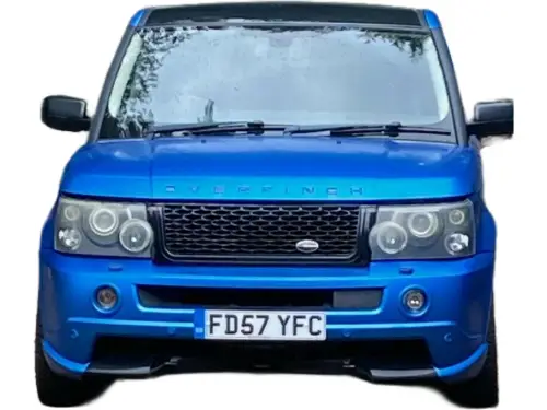 Land Rover Range Rover SP HSE TDV8 A FD57 YFC
