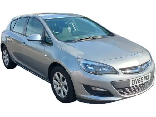 Vauxhall Astra Design DV65 VKB