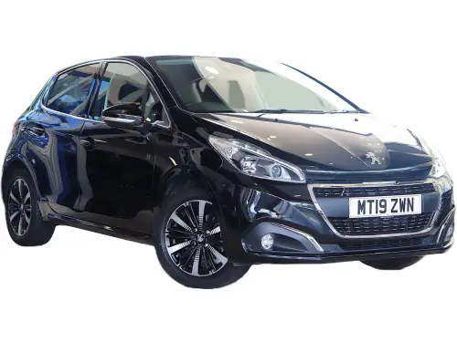 Peugeot 208 MT19 ZWN