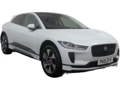 Jaguar I-PACE EV400 SE PK19 ZFV