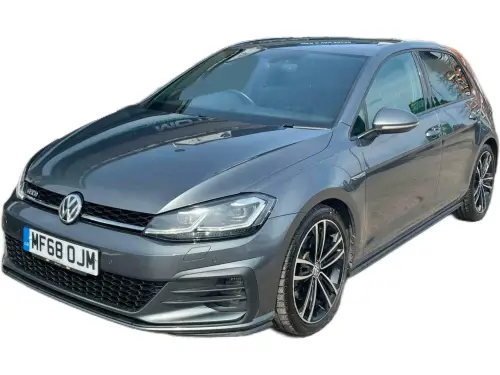 Volkswagen Golf GTD TDI S-A MF68 OJM