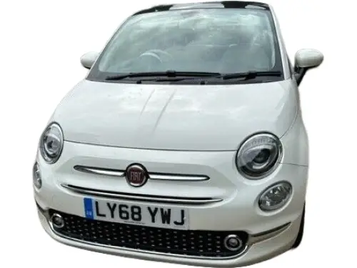Fiat 500 LY68 YWJ