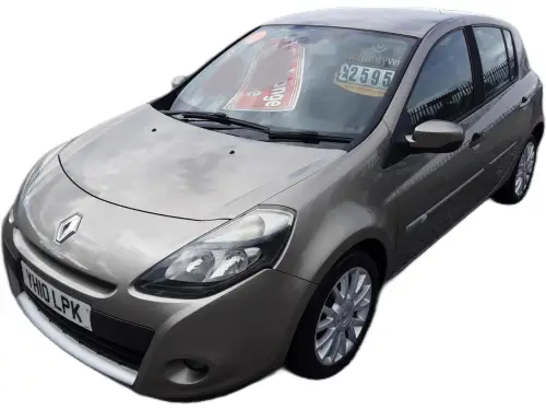 Renault Clio YH10 LPK