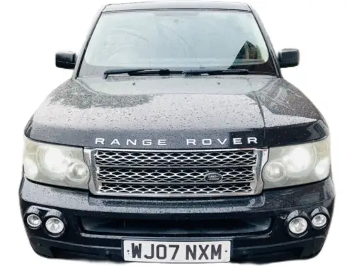 Land Rover Range Rover Sport WJ07 NXM