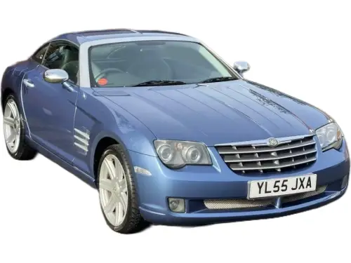 Chrysler Crossfire YL55 JXA