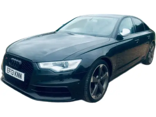 Audi S6 V8t TFSI Quattro Auto EF13 KNN