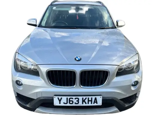 BMW X1 YJ63 KHA